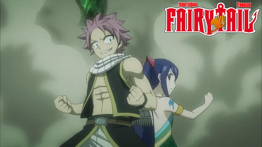 Fairy Tail episode 180